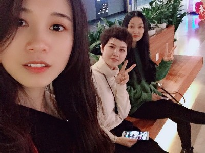 聯(lián)樂公司團隊風采2019