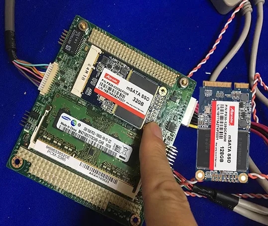 Agrade睿達工業級msata SSD