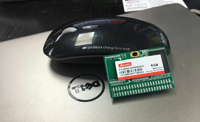 Agrade睿達工業級SSD固態硬盤