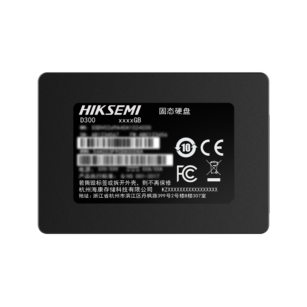 ?？荡鎯300 鋁電解電容 SATA III 固態硬盤