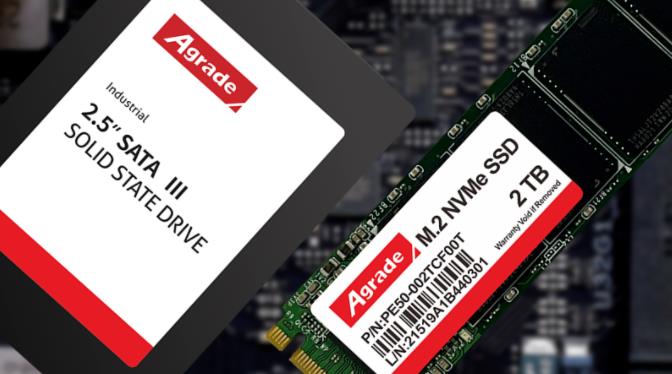 SATA固態(tài)硬盤和PCIe固態(tài)硬盤的區(qū)別？