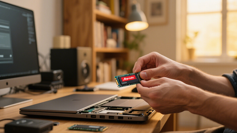 PCIe接口固態(tài)硬盤優(yōu)缺點(diǎn)剖析