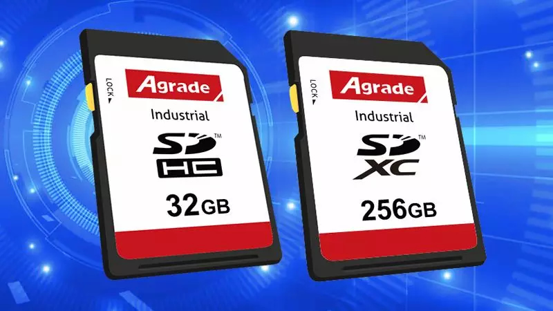 工業(yè)級SD卡在自動停車場中的應用