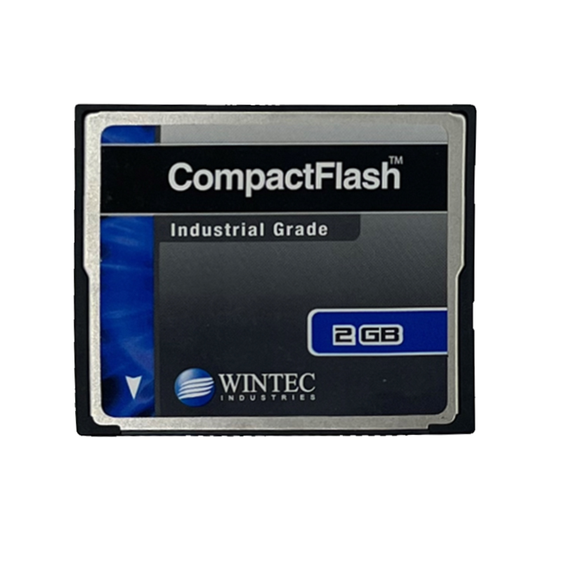 原裝WINTEC威特  CF 工業CF卡  2G CF卡 寬溫 WINTEC   寬溫CF卡