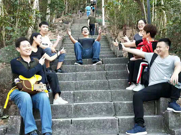 聯(lián)樂實業(yè)-員工風采