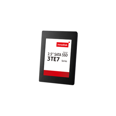 宜鼎固態(tài)硬盤2.5" SATA SSD 3TE7