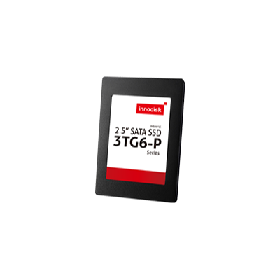 宜鼎固態(tài)硬盤2.5” SATA SSD 3TG6-P AES