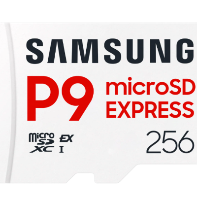 samsung/三星 microSD P9 Express 固態(tài)存儲卡