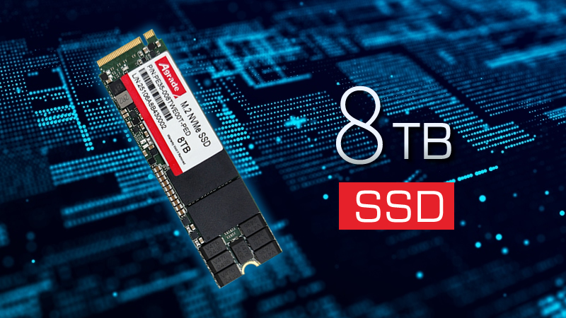 為什么8TB的工業(yè)級(jí)固態(tài)硬盤那么貴?