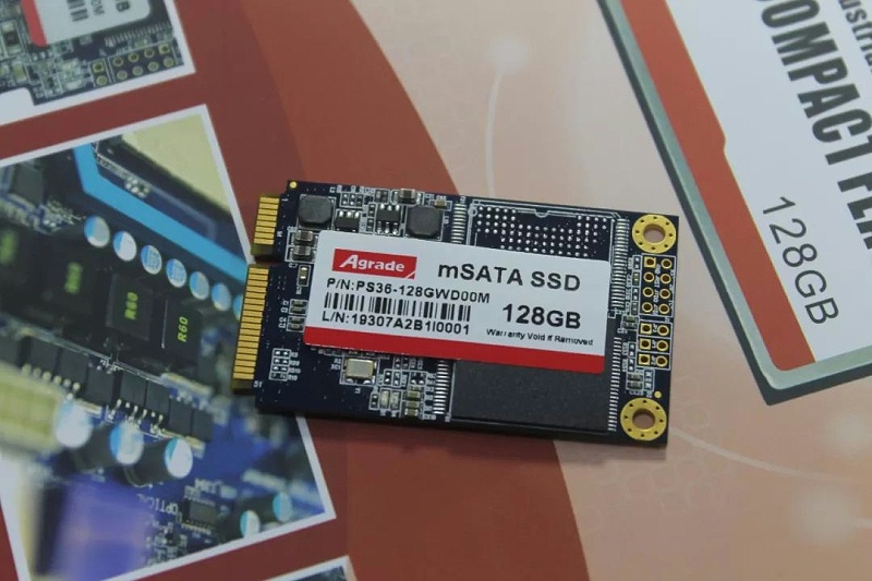 Agrade睿達工業級SSD固態硬盤