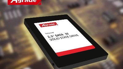 SSD工業級固態硬盤常見類型和選購推薦