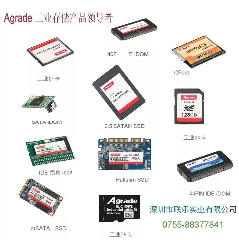 睿達Agrade工業(yè)存儲