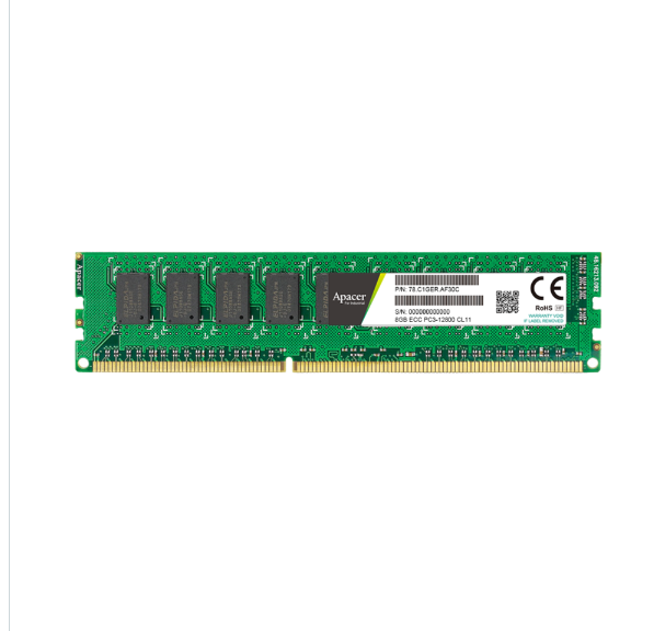 Apacer宇瞻/DDR3 寬溫 ECC UDIMM工規(guī)寬溫內存條