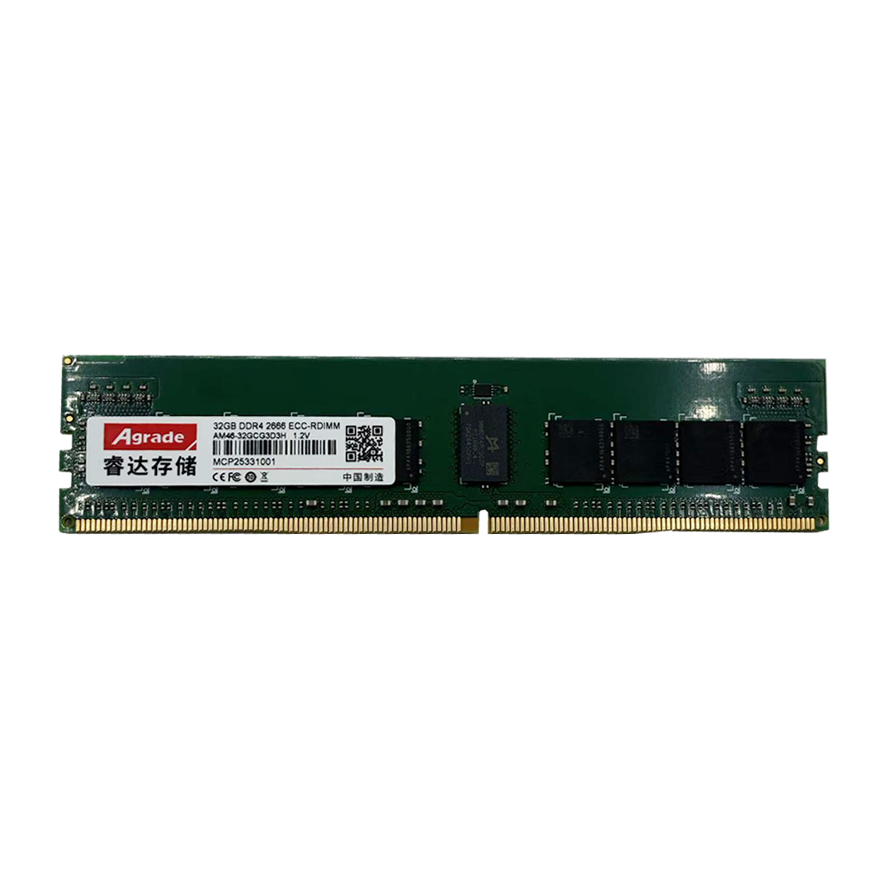 AM46 2666 32G DDR4全國產(chǎn)內(nèi)存條