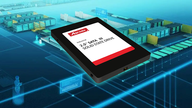 耐用性卓越：工業(yè)級(jí)固態(tài)硬盤(pán)