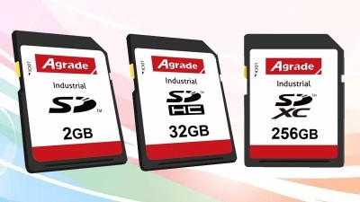 聯(lián)樂告訴你：工業(yè)級(jí)SD卡與商用級(jí)SD卡的區(qū)別