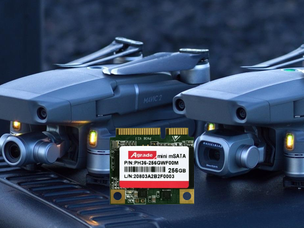 半長mSATA固態硬盤的應用