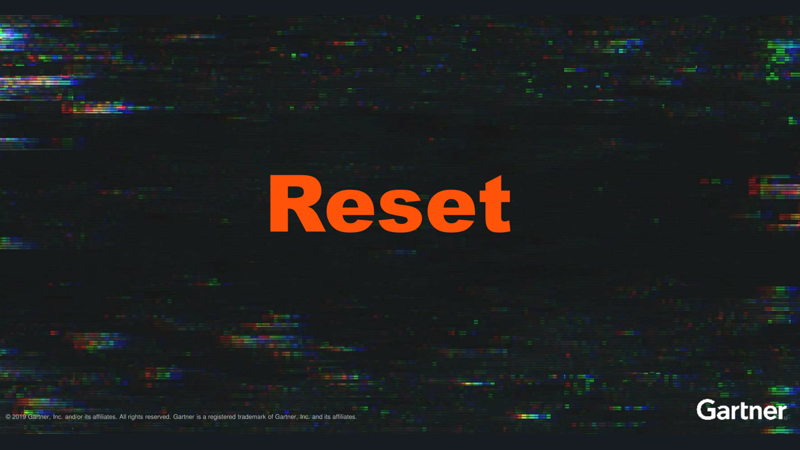 Gartner發(fā)布2021十大預(yù)測(cè)，后疫情時(shí)代將迎來(lái)“Reset”