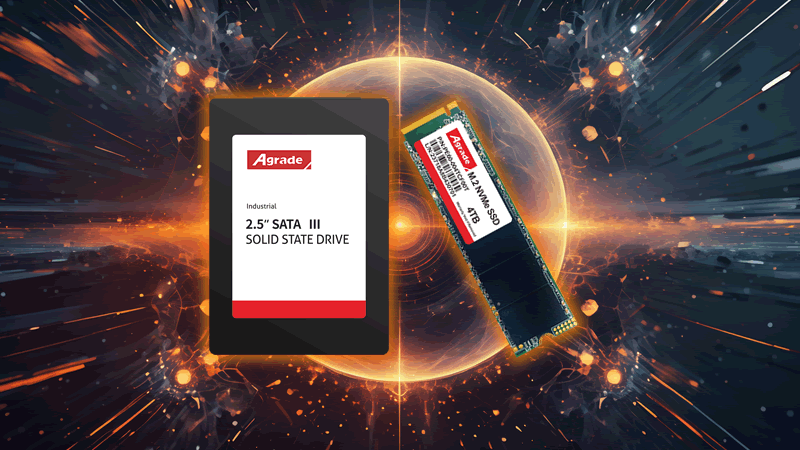 M.2固態(tài)硬盤與SSD固態(tài)硬盤：一場(chǎng)存儲(chǔ)技術(shù)的較量