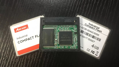 工業(yè)級閃存卡：CF卡、SD卡、TF卡技術(shù)詳解