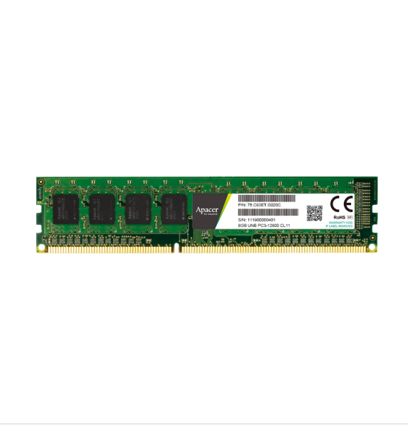 Apacer宇瞻/DDR3 Wide Temp. UDIMM工規(guī)寬溫內存條