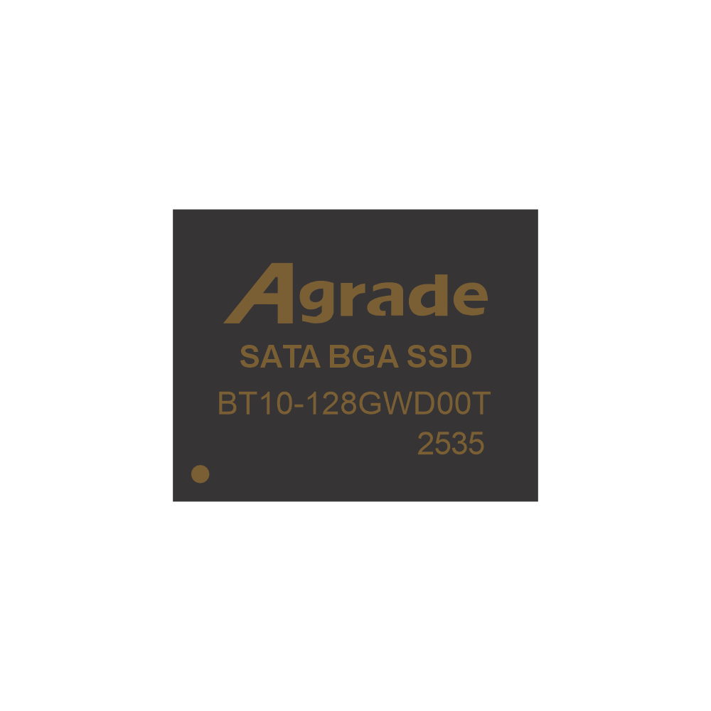 工業(yè)級(jí)SATA SSD BGA156