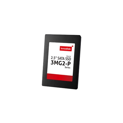 宜鼎固態硬盤2.5" SATA SSD 3MG2-P