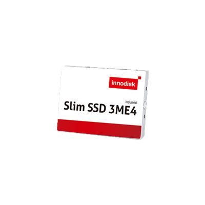 宜鼎固態硬盤Slim SSD 3ME4