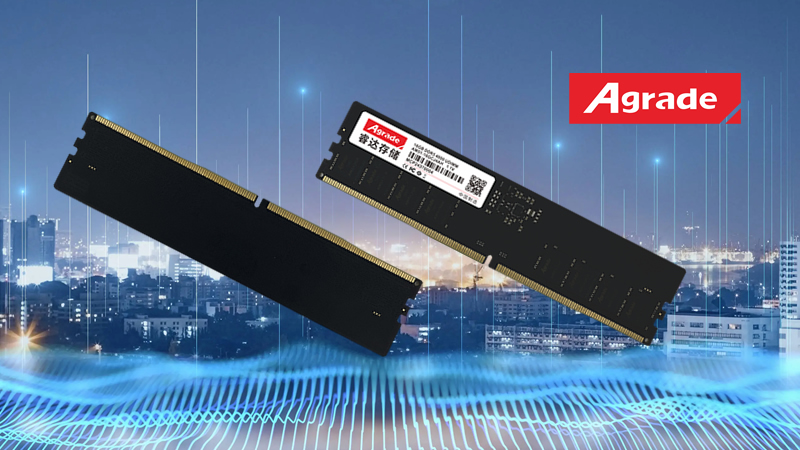 Agrade睿達(dá)工業(yè)級(jí)內(nèi)存條：性能卓越，為工業(yè)應(yīng)用保駕護(hù)航