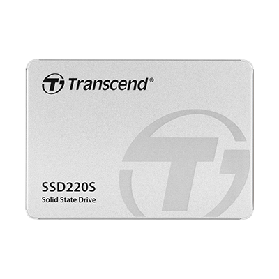 創見 2.5" SATA III 6Gb/s SSD220S