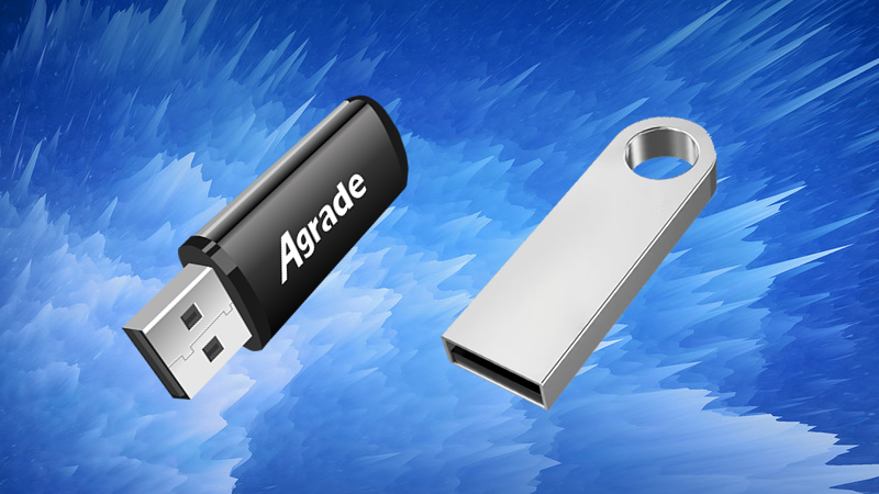 工業(yè)U盤與普通U盤的不同之處