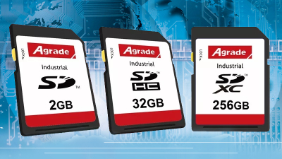聯(lián)樂告訴你：什么是工業(yè)級(jí)SD卡？