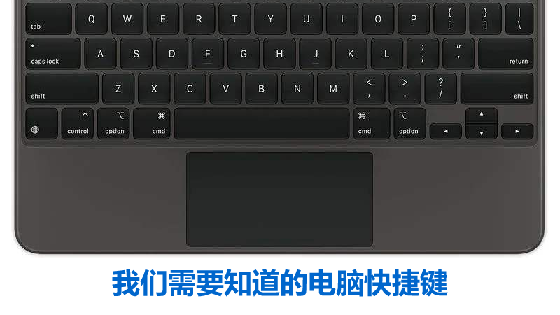 聯(lián)樂(lè)小課堂 我們需要知道的電腦快捷鍵