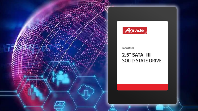 固態(tài)硬盤當(dāng)游戲盤選擇M.2還是SATA？工業(yè)用的又該怎么選擇