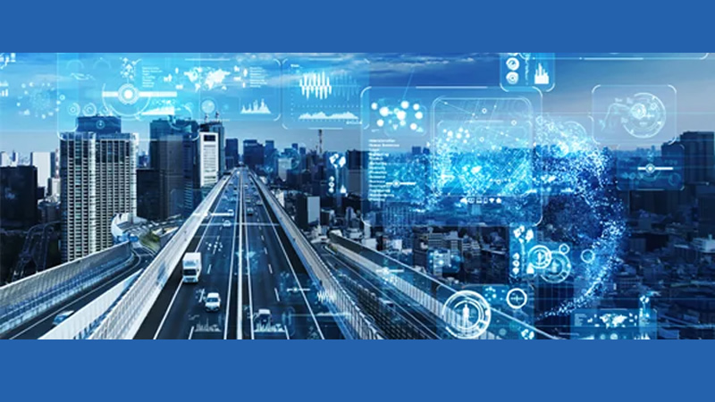 研華AI邊緣計算平臺，助力搭建智能車路協(xié)同系統(tǒng)！