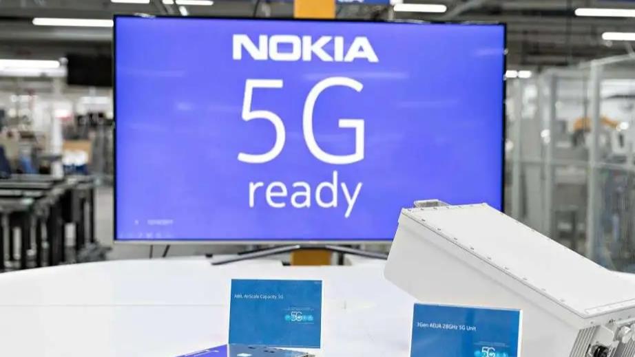 諾基亞退出美國支持的5G聯(lián)盟，與華為站在一邊