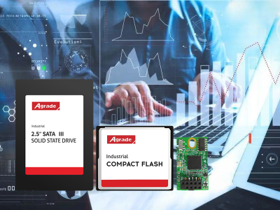 Agrade工業級SSD在網絡通信行業中的應用