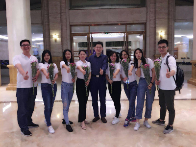 聯(lián)樂員工執(zhí)行力培訓