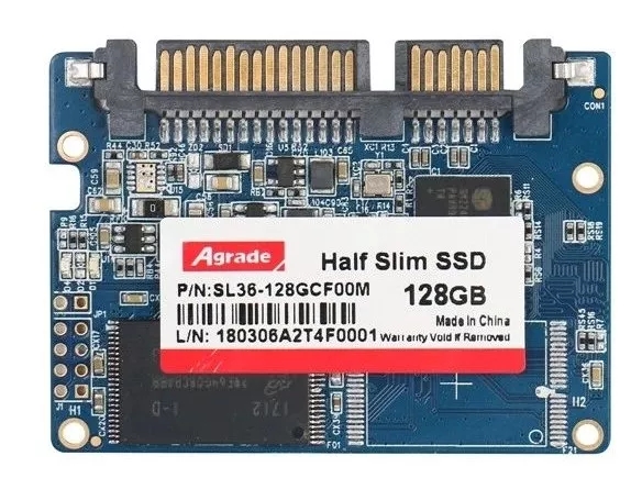 Agrade睿達工業級mSATA