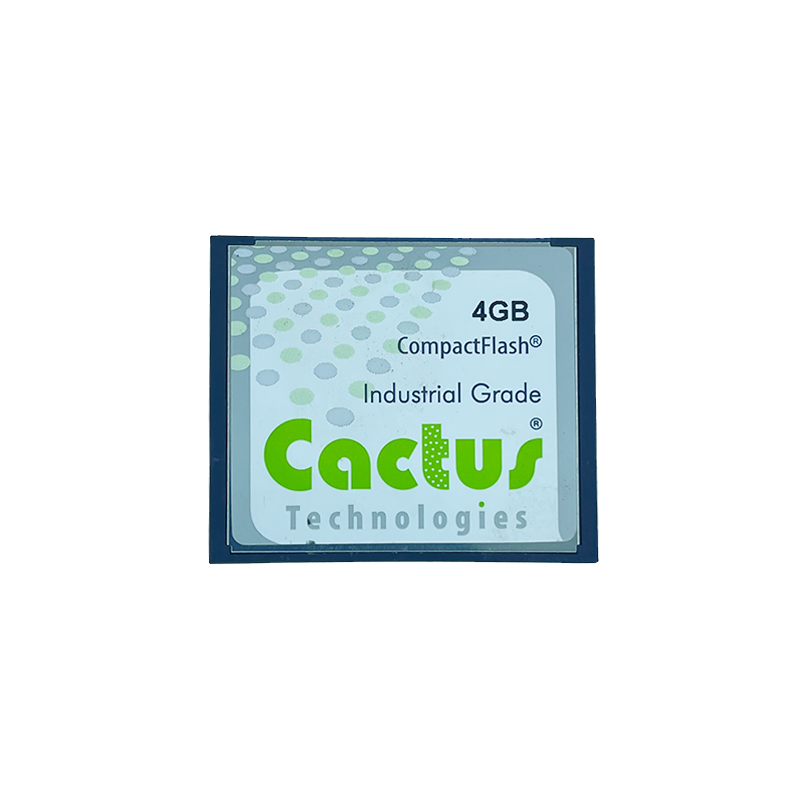 原裝 工業CF卡 仙人掌 4GB CF卡 寬溫CF卡