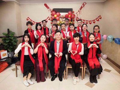 2020聯(lián)樂實業(yè)公司年會精彩集錦