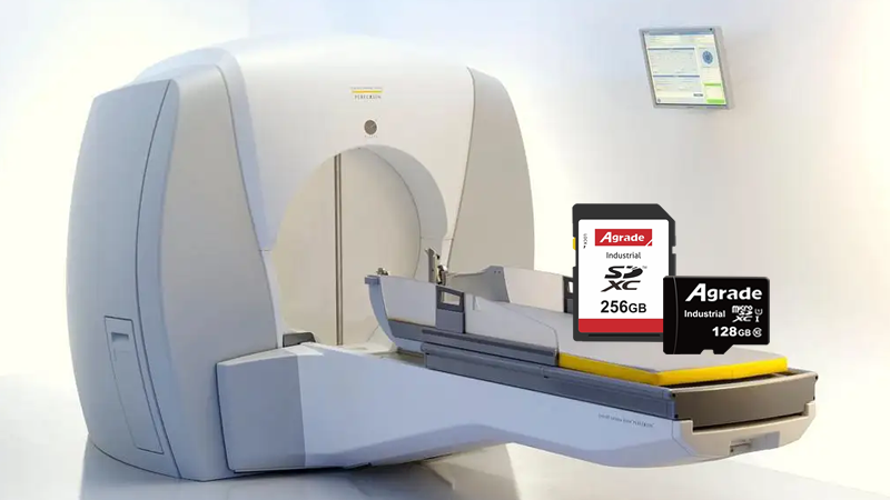 工業(yè)級(jí)SD卡和TF卡在醫(yī)療行業(yè)的存儲(chǔ)功能