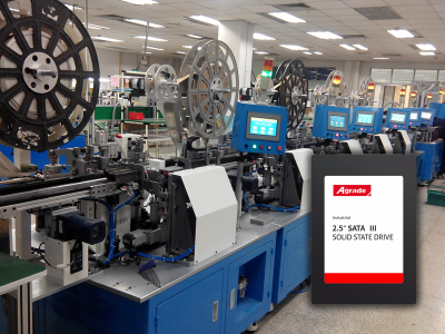 工業(yè)級(jí)SSD在手機(jī)零件制造設(shè)備中的應(yīng)用案例